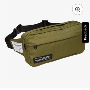 Mitchell & Ness Fanny Pack New